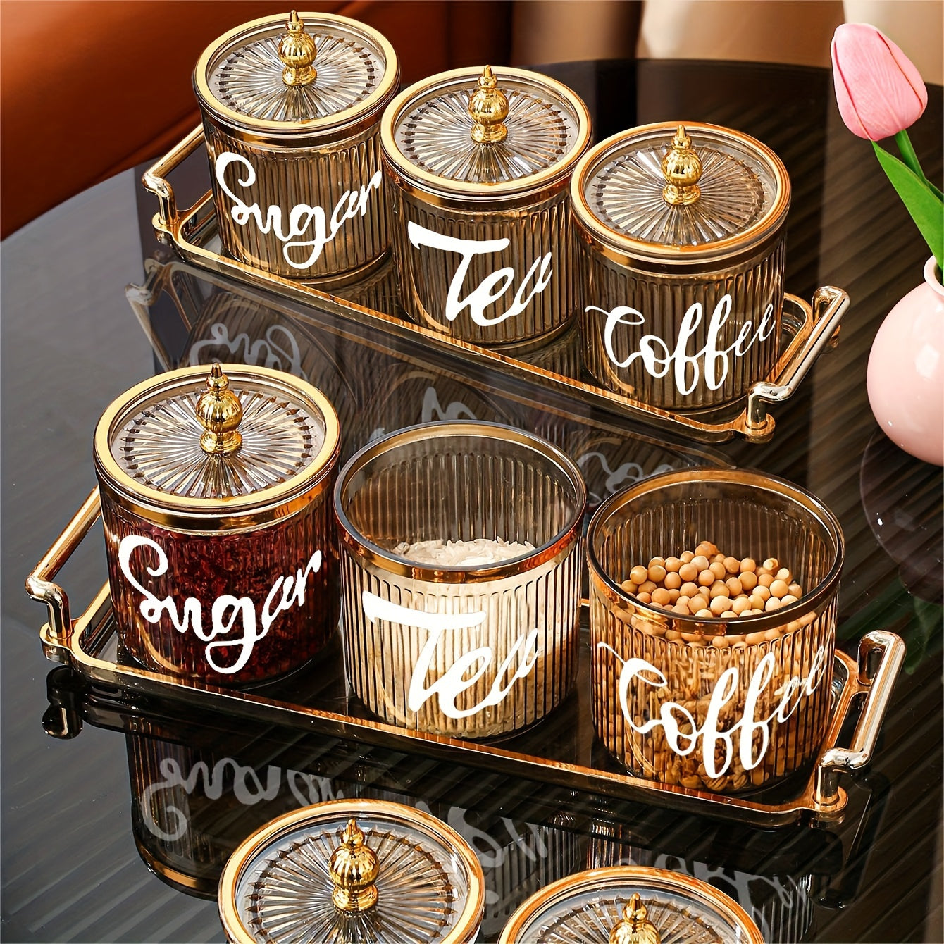 NordicBowl - 1-piece Plastic Serving Bowl Set