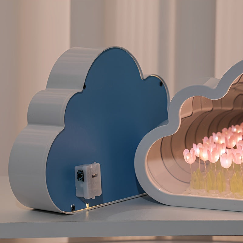 TulipGlow - LED Tulip Night Light for Room Decoration