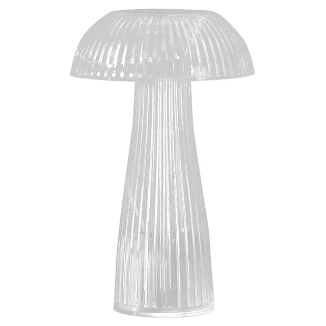 LumiShroom – Wireless LED Mushroom Night Light, Decorative Table Lamp
