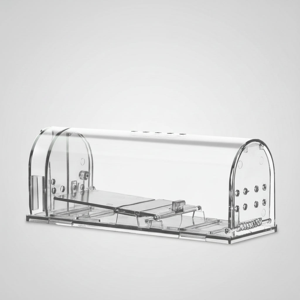 Animal Friendly Mouse Trap Ethical Mouse Trap Indoor