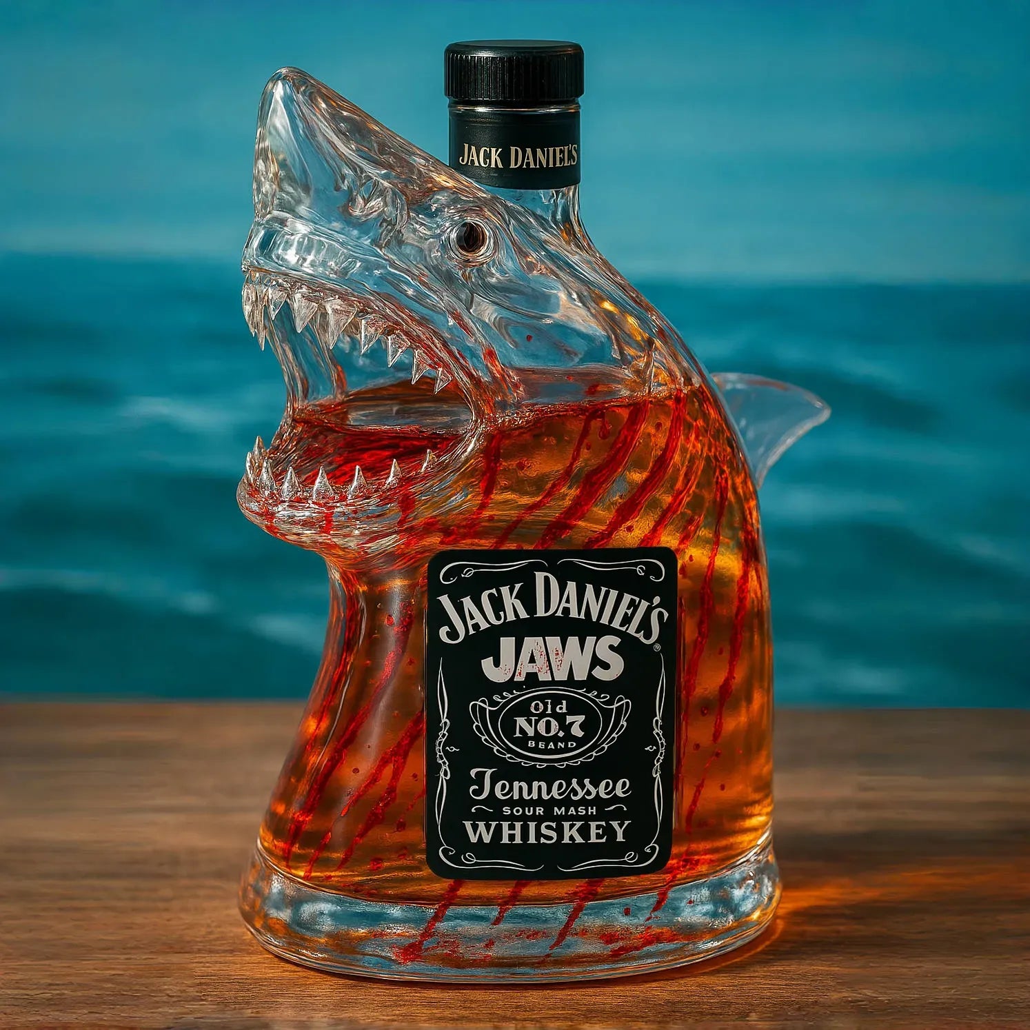Fanyil Bruce The Shark