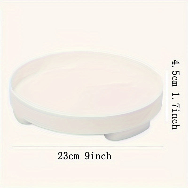 BohoTray - Plastic Tray | For Aromatherapy, Cosmetics & Home Decoration