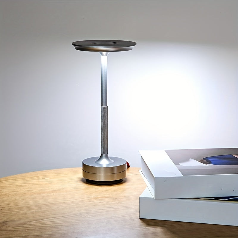 LumiTaf - LED Bedroom Table Lamp With USB And Touch Control