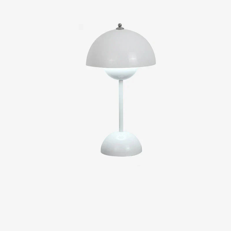 Candeeiro de Mesa Bud LED - Decoração Moderna
