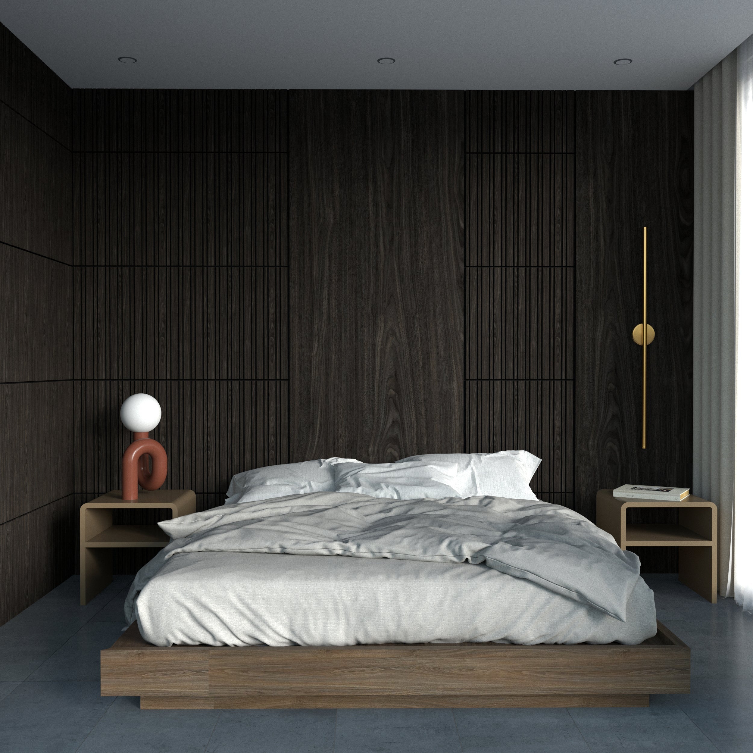 Piastrelle Acoustic Slimwide