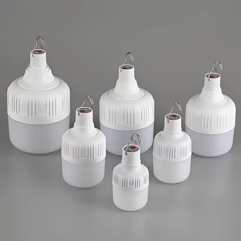 LumiLicht - Draagbare LED Lamp USB Oplaadbaar, Noodverlichting met 3 Modi