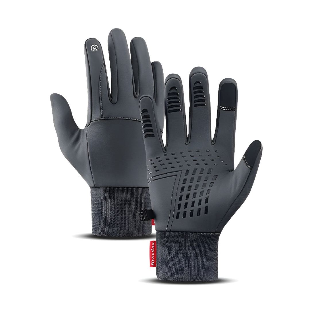 Walking Gloves Winter Gloves Touchscreen NonSlip Warm