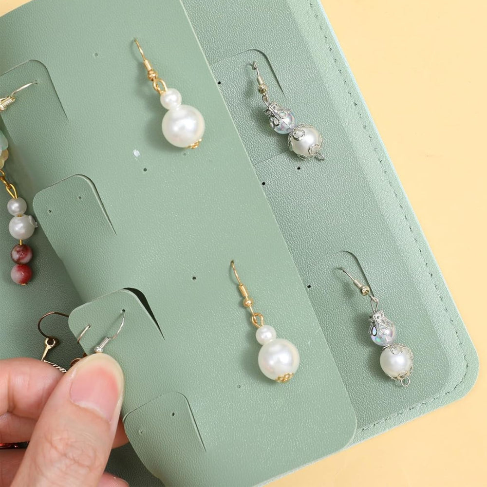 Moederdag Cadeau Sieraden Organizer Oorbellen Reis Etui