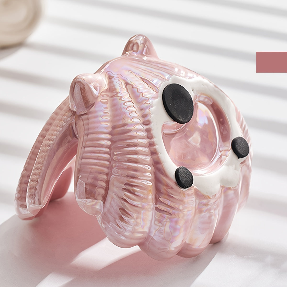 ArtBowl - Porcelain Jewelry Tray | Decorative Art Style for Living Room & Entrance