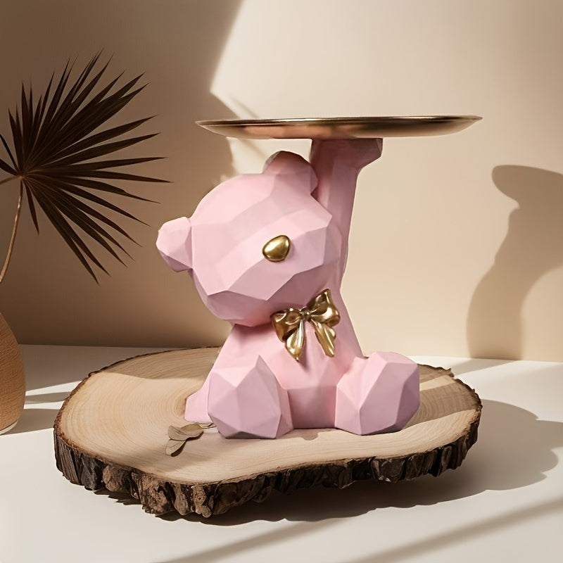 HappyBear - Good Bear Decorative Tray Ornament