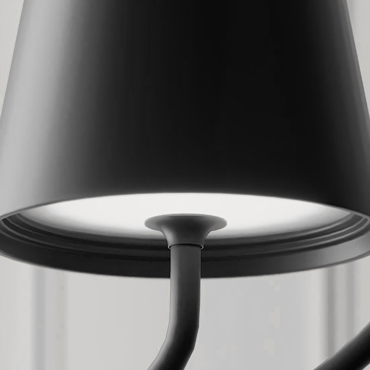 LichtWave - Lampada Sospesa Elegante per un Interno Moderno