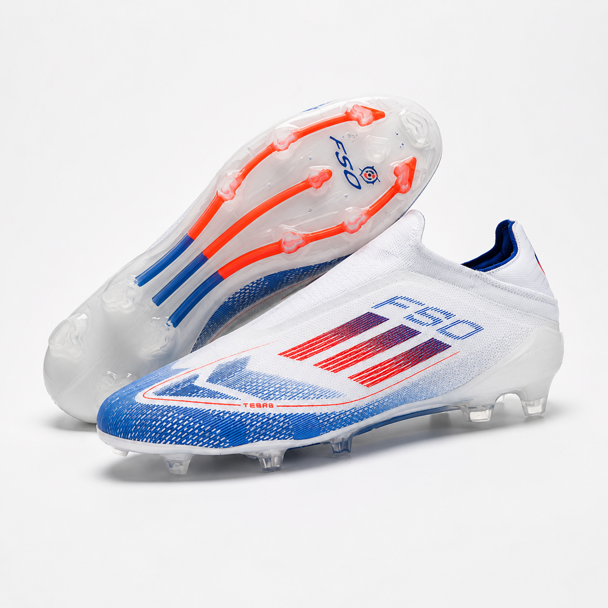 Zapatos de fútbol para hombre Mundial Entrenamiento en interior con tacos antideslizantes