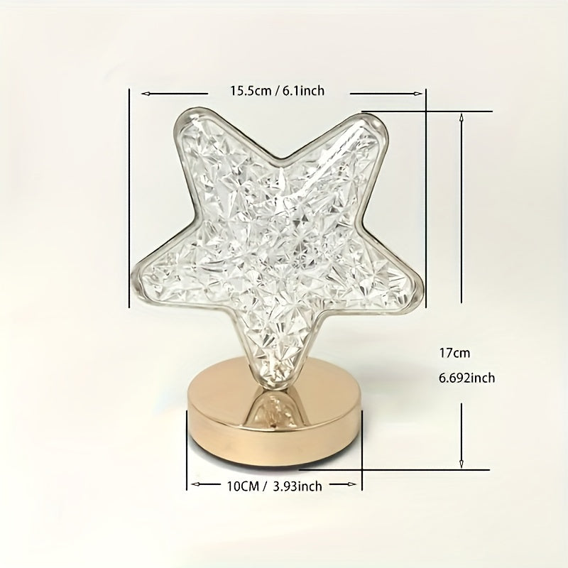 LumiFlex - Lámpara de escritorio LED moderna con iluminación regulable de 3 colores
