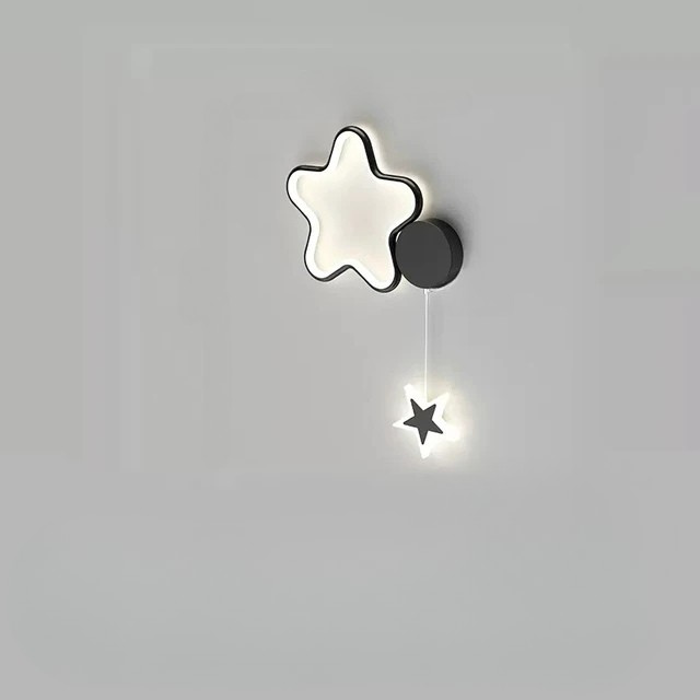 CloudLume – Decorative wall lamp for a magical atmosphere