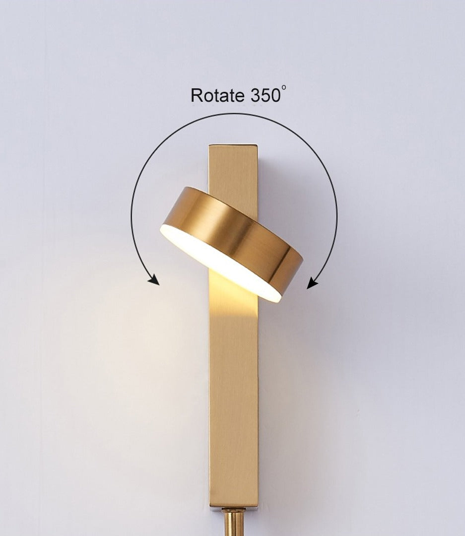 Candelabro de pared Celine