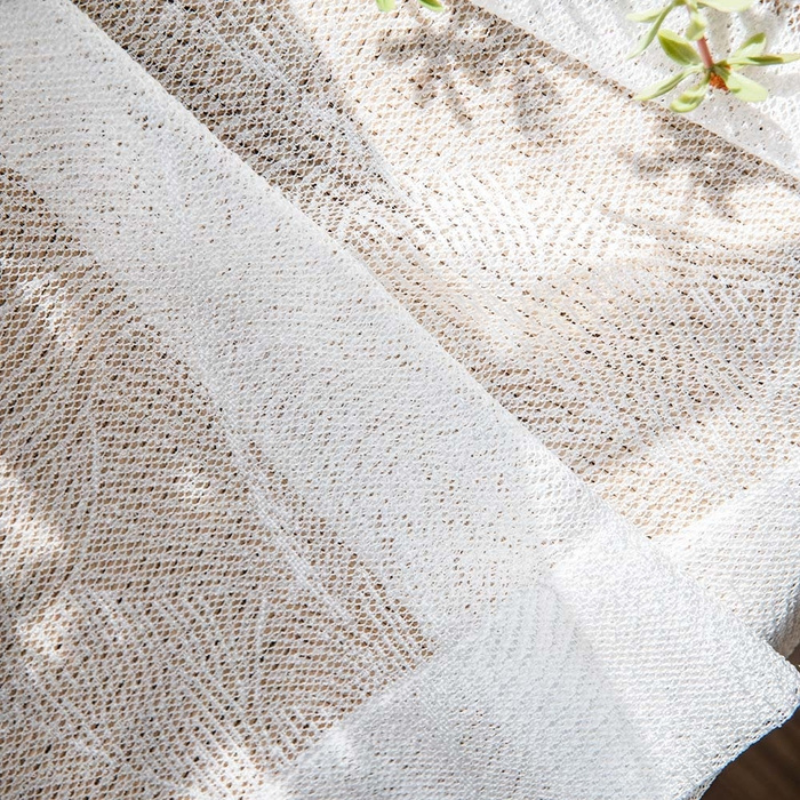 Mia Cartucho de Lâmina Cortinas Transparentes Teto Suave