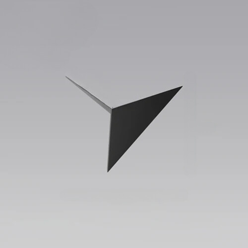 TriangleLight - Minimalist LED Wall Lamp 3W | Indoor Lighting