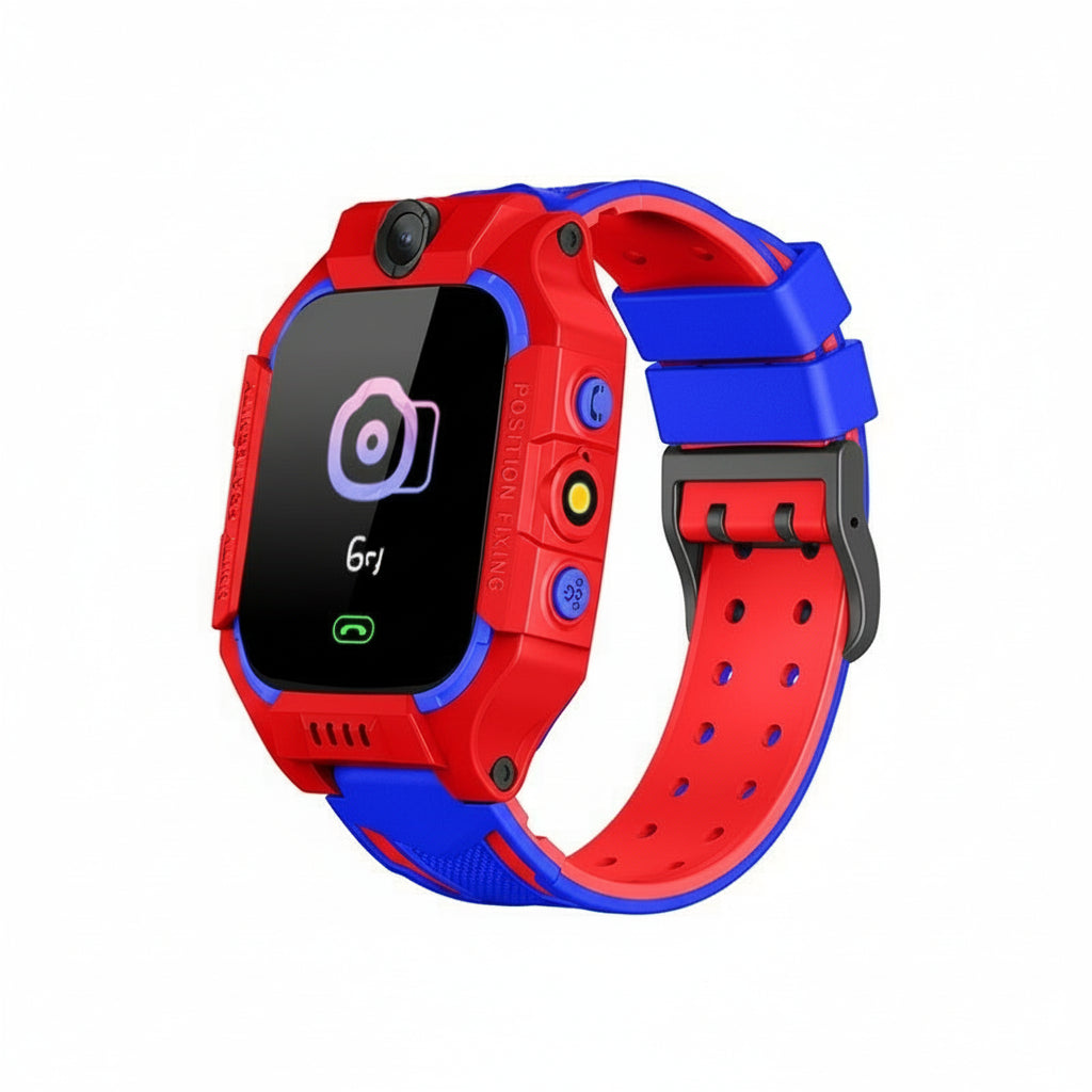 Smartwatch Kids GPS SOS Calling Wrist Device