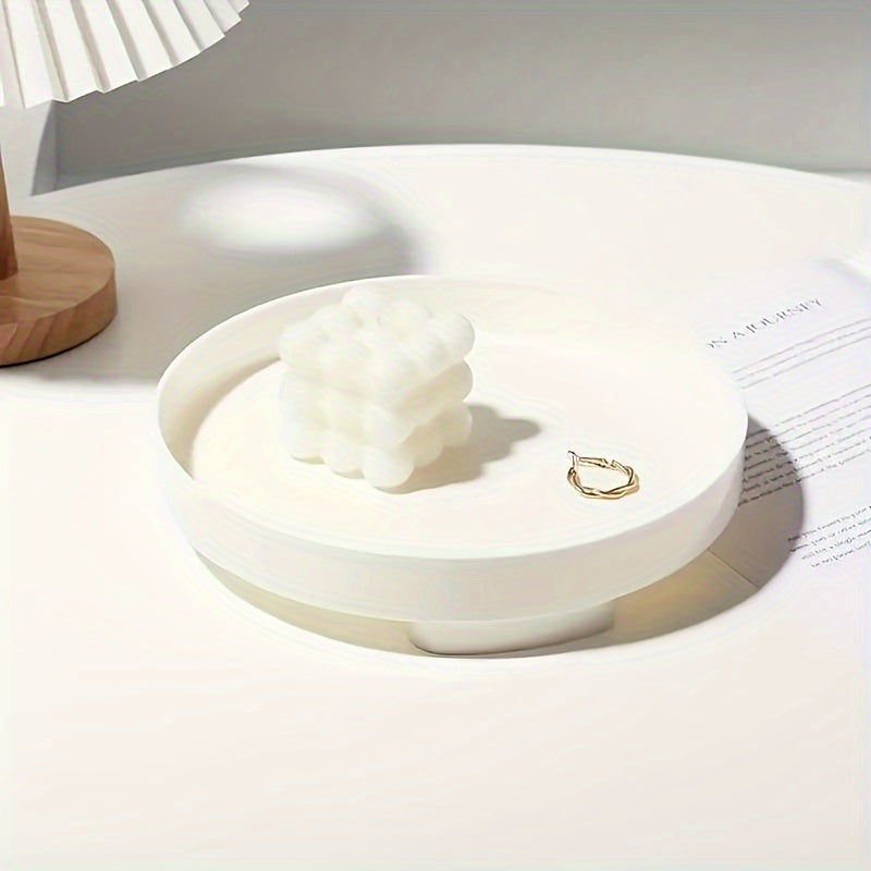 BohoTray - Plastic Tray | For Aromatherapy, Cosmetics & Home Decoration