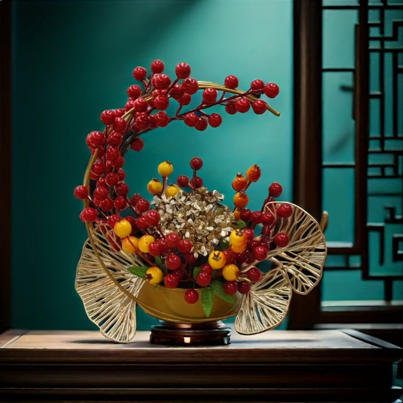 ClassicServe - Classic Decorative Bowl for Home Decoration