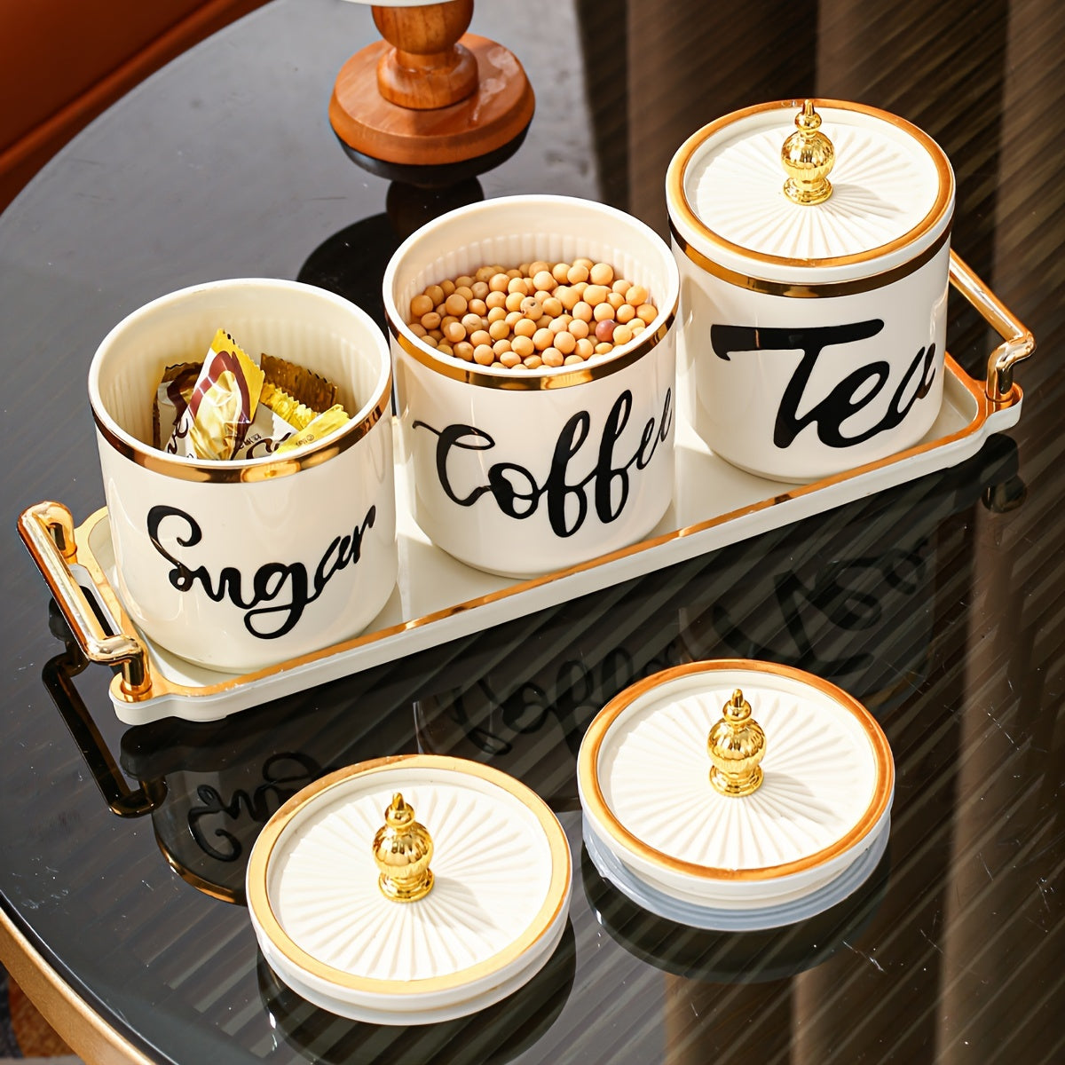 NordicBowl - 1-piece Plastic Serving Bowl Set