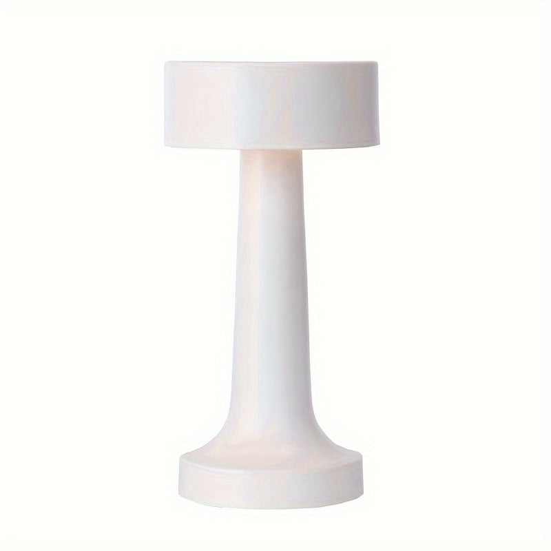 AuroraDesk - USB Rechargeable LED Desk Lamp with Touch Control