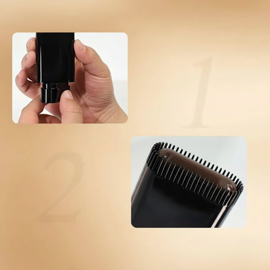 Hair Dye Touch Up Stick Gray Coverage Regrowth