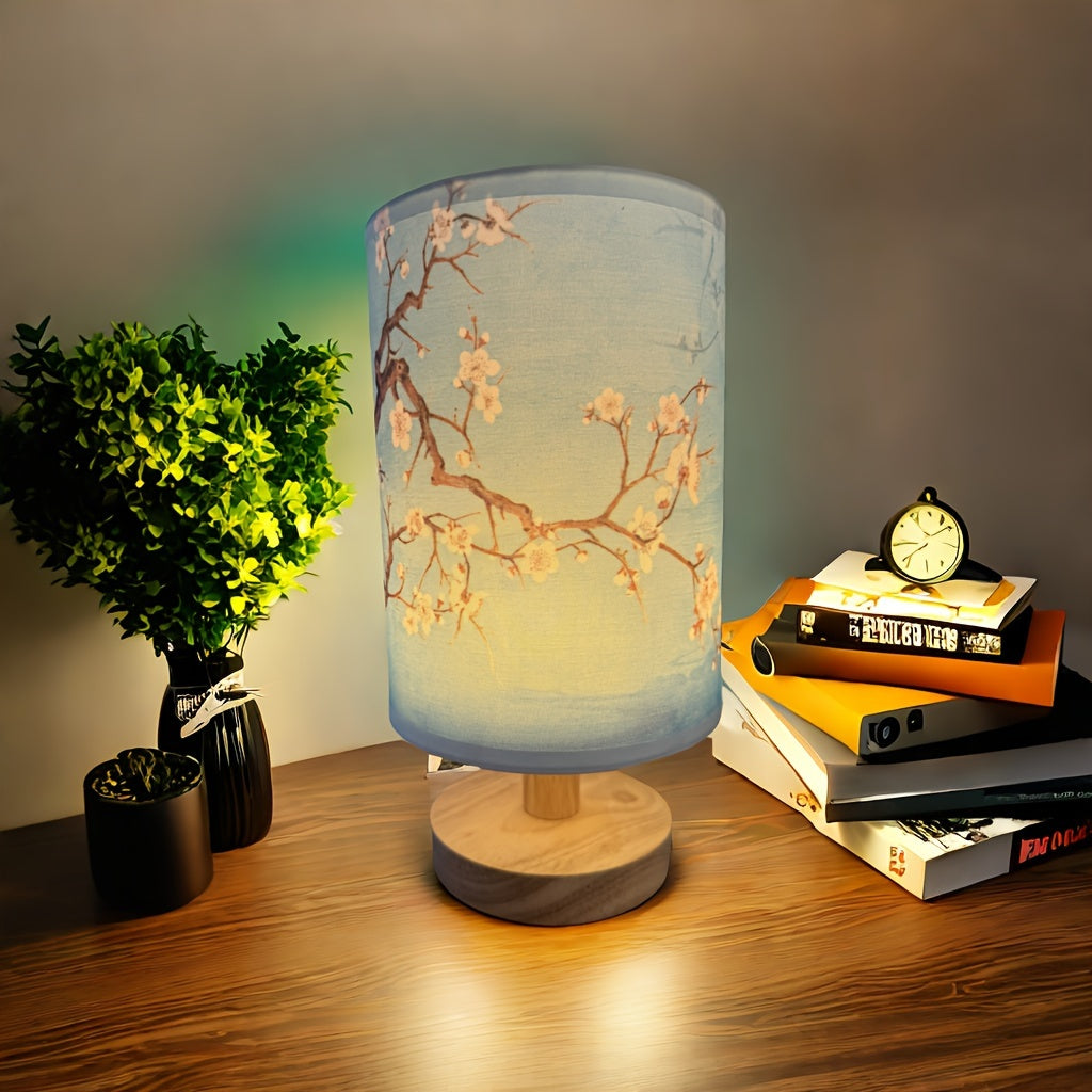 FantasieLamp - Modern USB Table Lamp with Unique Design