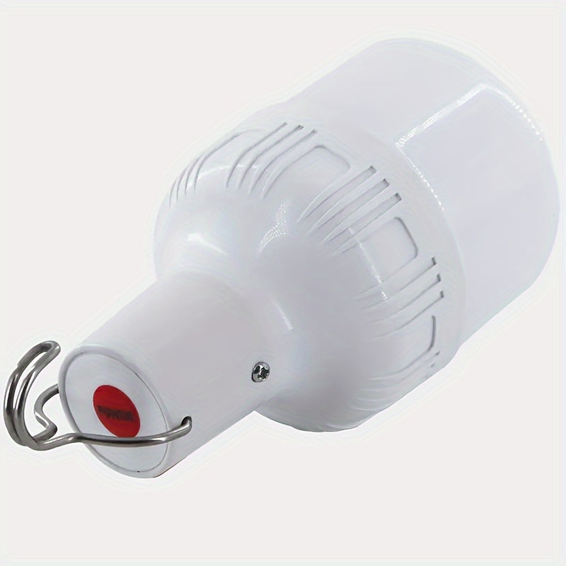LumiLicht - Portable LED Lamp USB Rechargeable, Emergency Light with 3 Modes