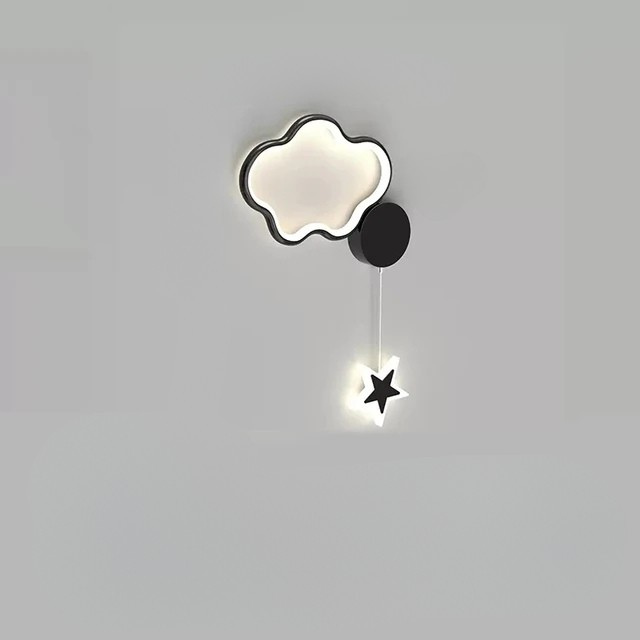 CloudLume – Decorative wall lamp for a magical atmosphere