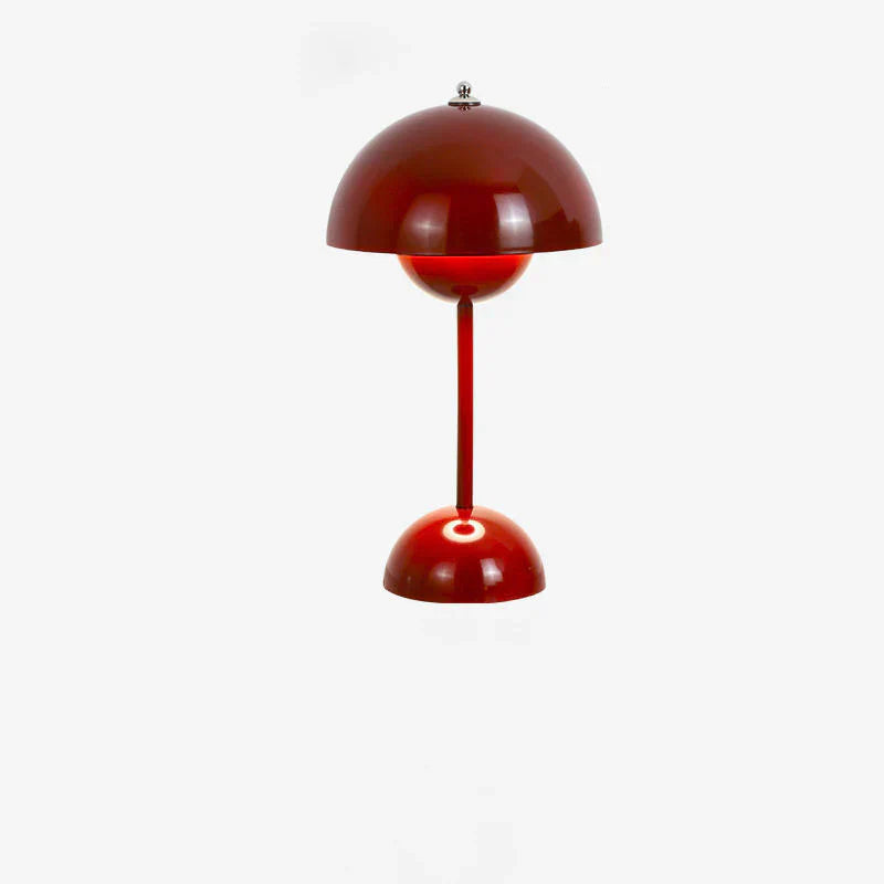 Candeeiro de Mesa Bud LED - Decoração Moderna
