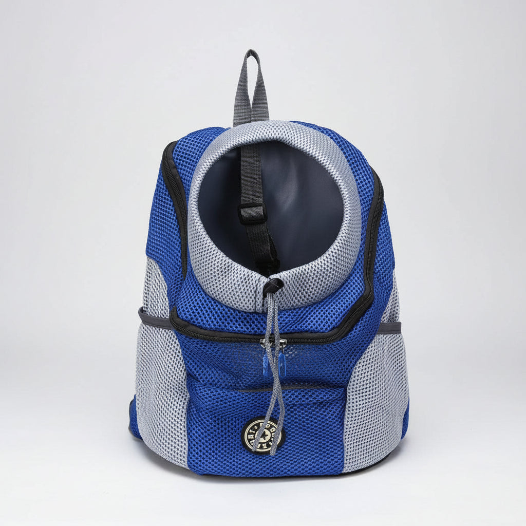 Breathable Dog Carrier Backpack Adjustable Safe Comfortable