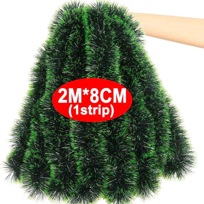 VerdantRibbon - Christmas Decoration Ribbon