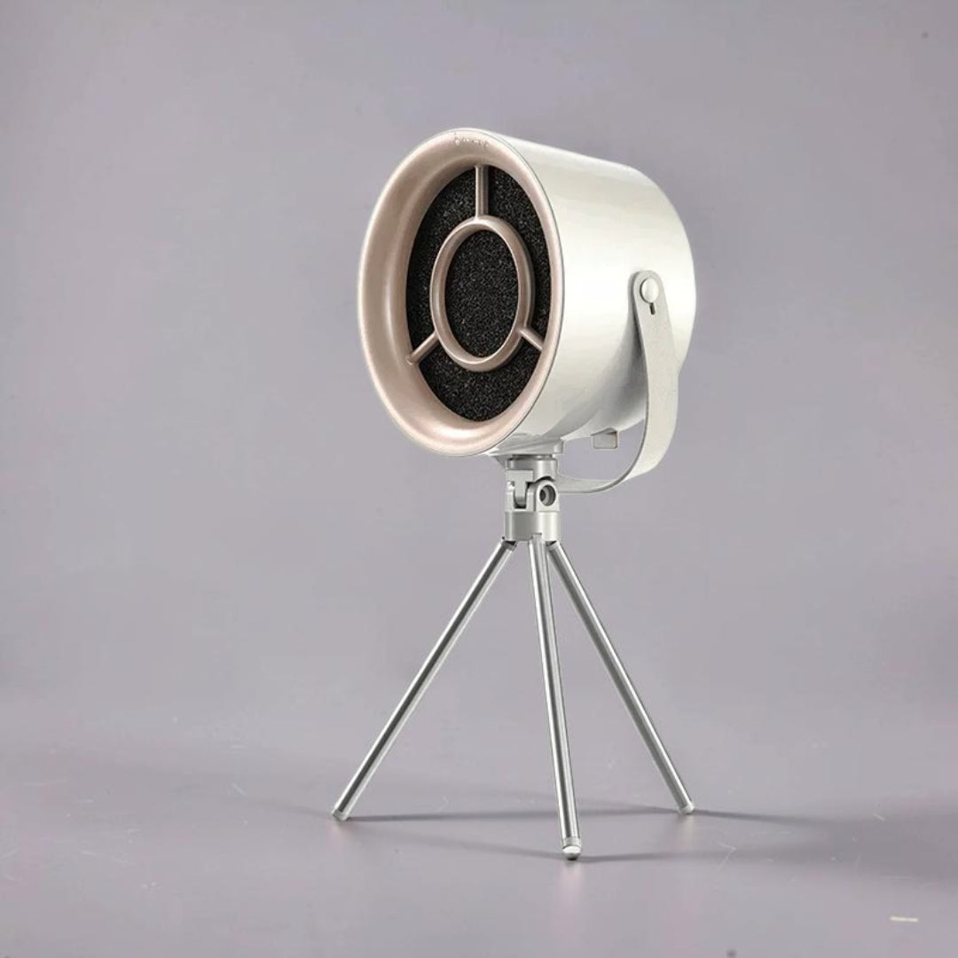 Campana Extractora Portátil de Mesa para Cocina, Extractor de Humo para Cocinar