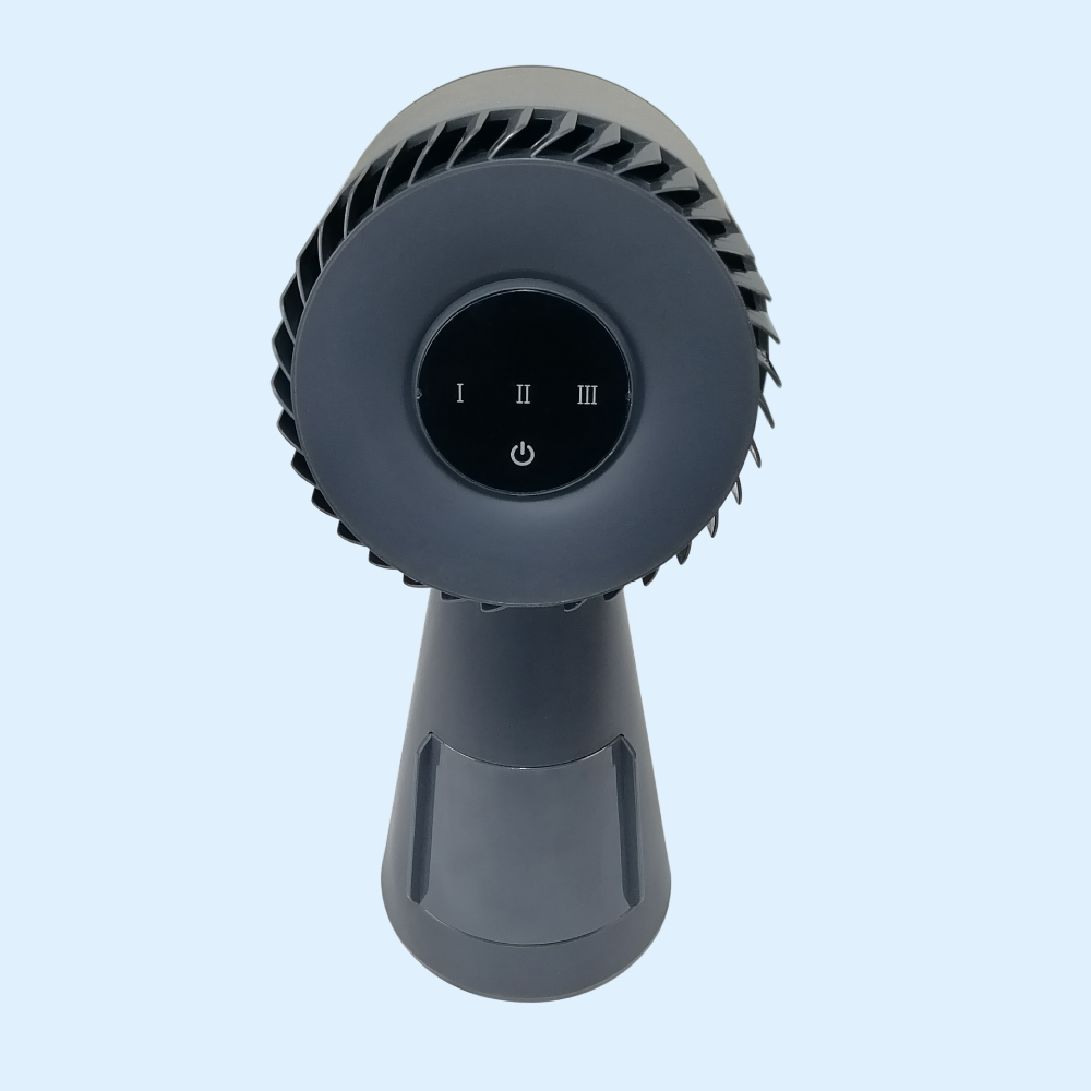 Campana Extractora Portátil Cocina Compacta Filtro de Olor y Humo