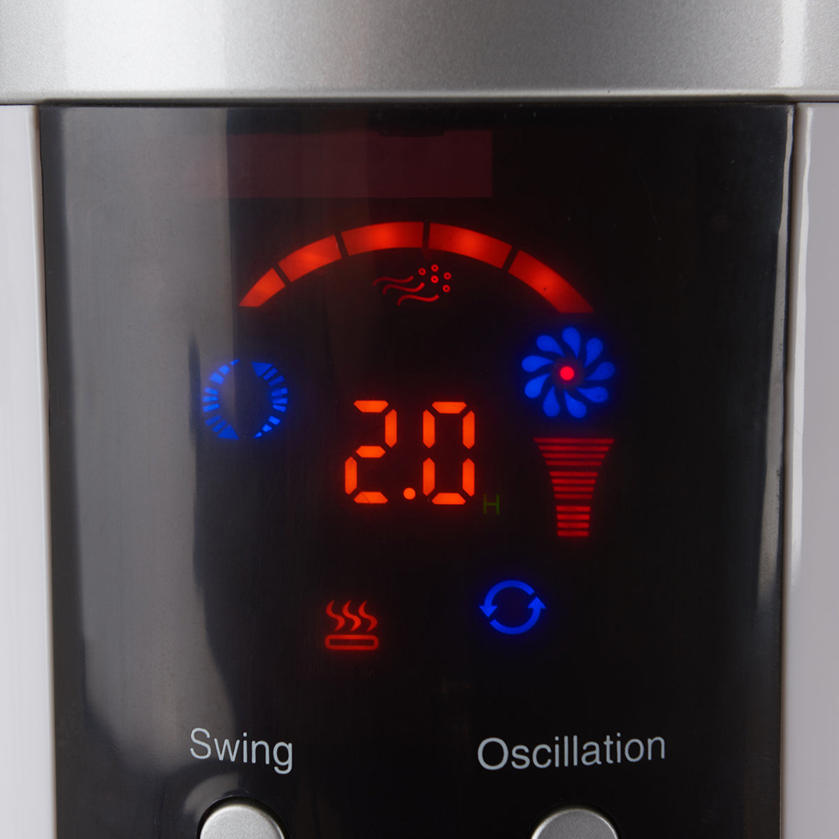 Airco Mobile Air Cooler Fan Quiet Humidifier Remote Control
