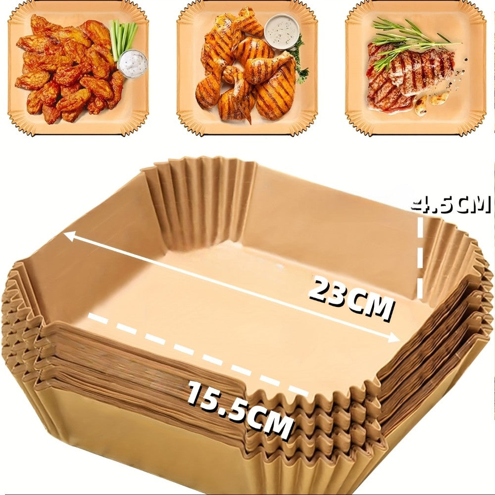 Air Fryer Liners Disposable Non Stick Baking Paper