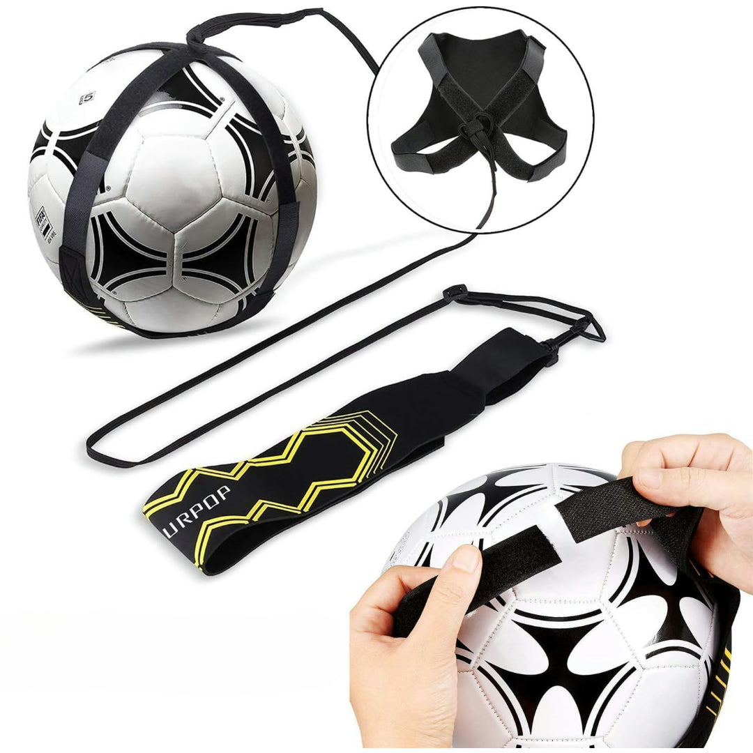 World Cup Soccer Trainer Ball Control Training