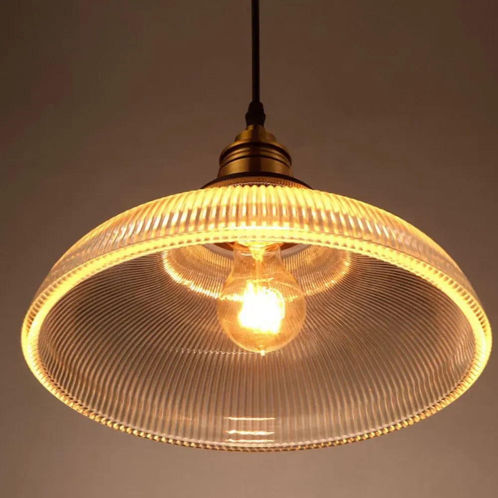 LumiVibe - Lampade a Sospensione in Vetro