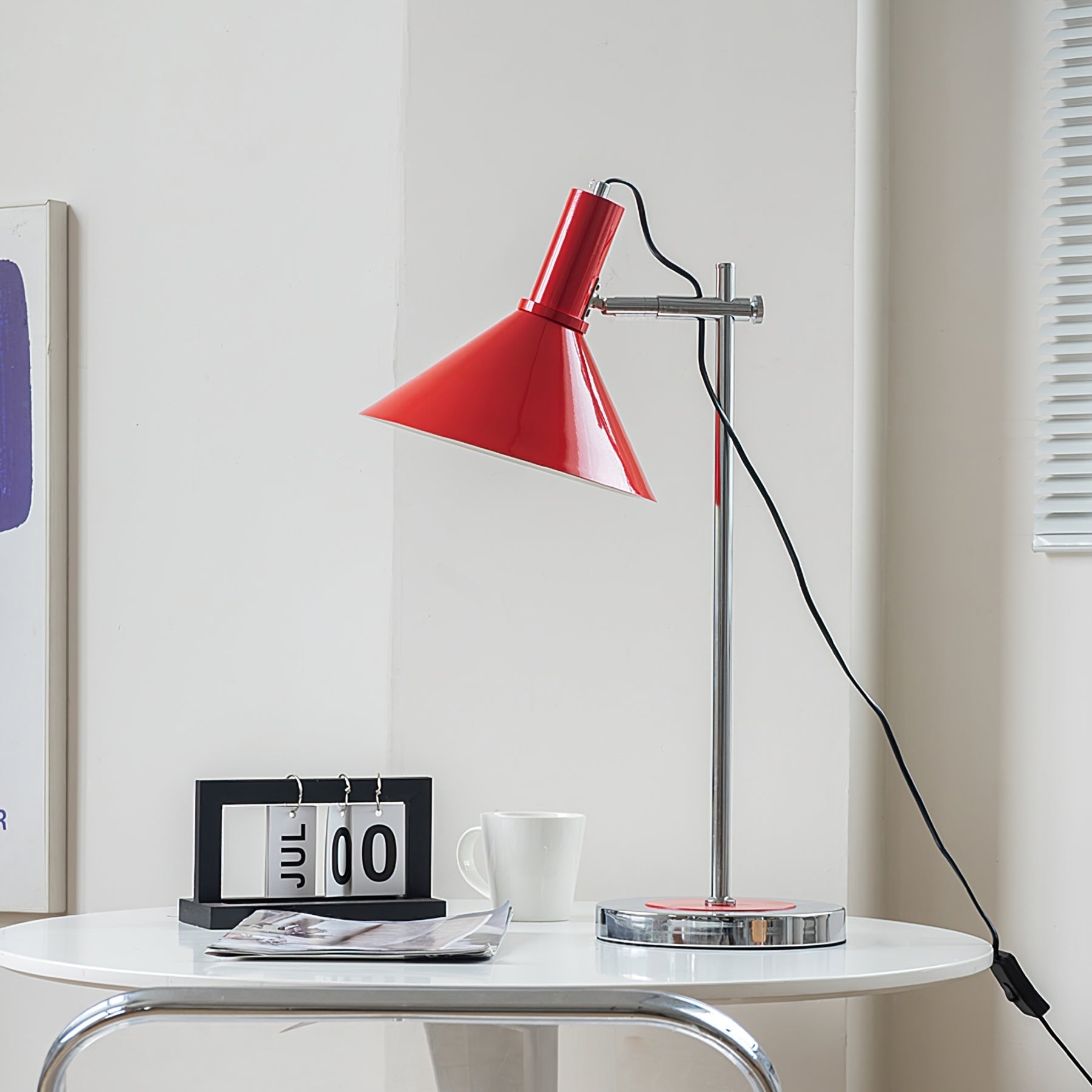 AnviaFlex - Table Lamp with Adjustable Lampshade