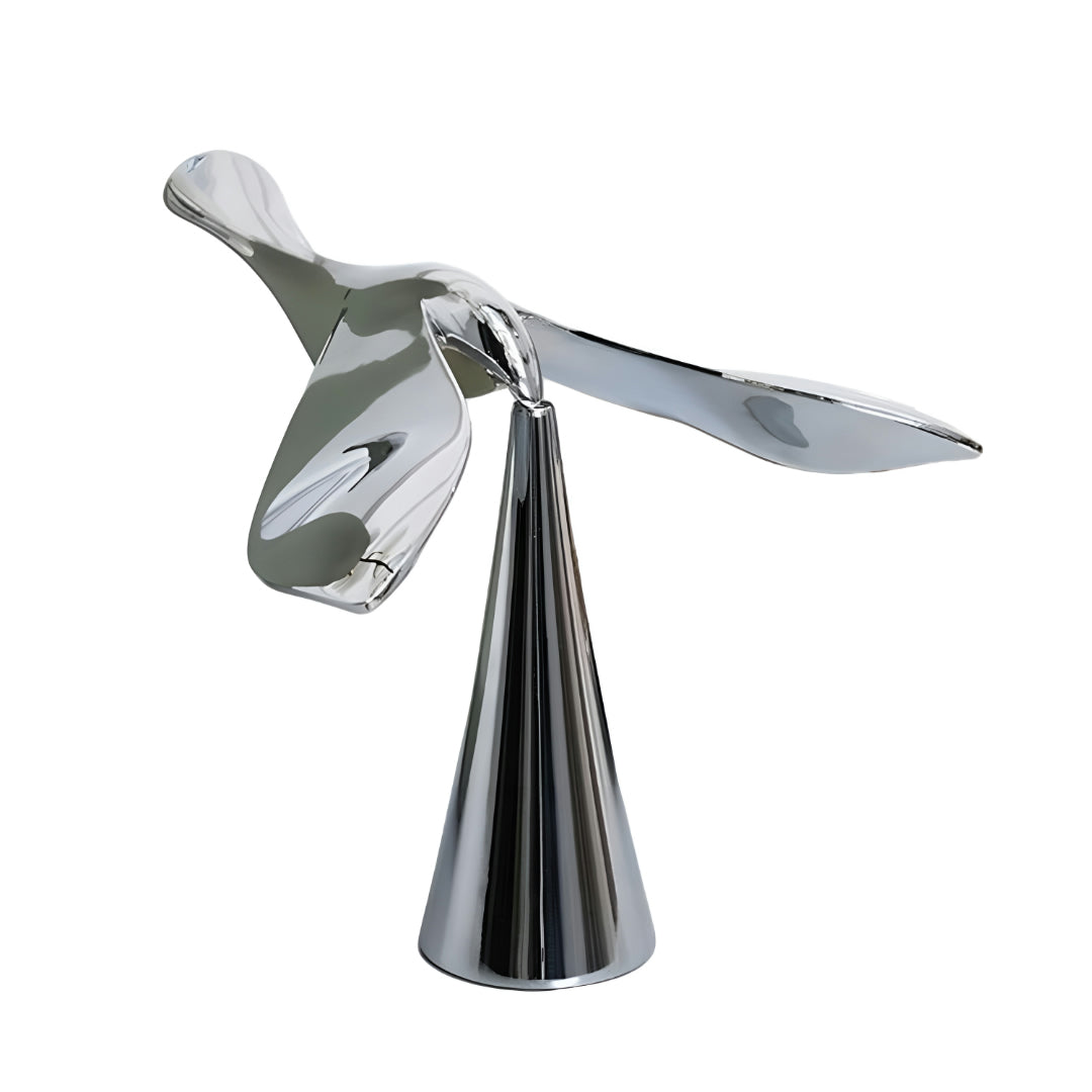 Apribottiglie dal design elegante a forma di uccello per cucina e bar