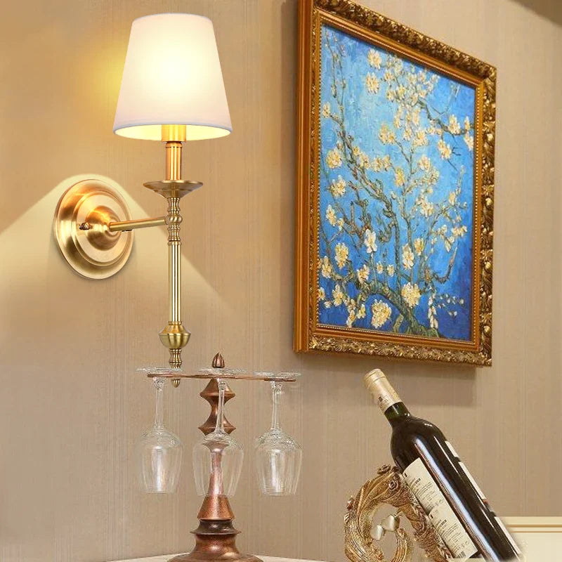 ArandelaGlow - Lampada da Parete LED Moderna | Illuminazione Interna Elegante