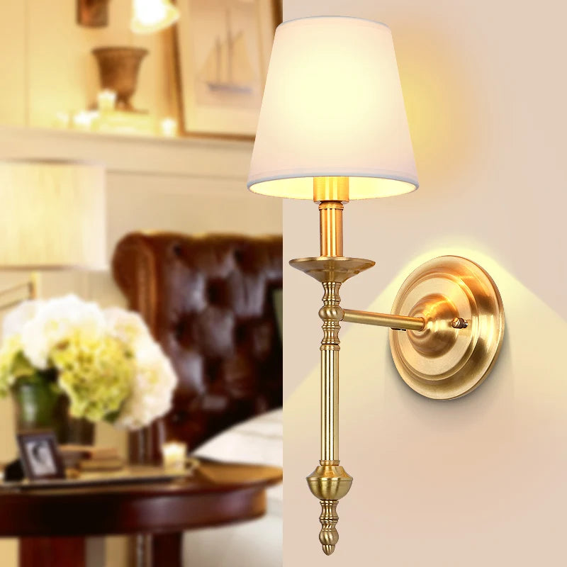 ArandelaGlow - Lampada da Parete LED Moderna | Illuminazione Interna Elegante