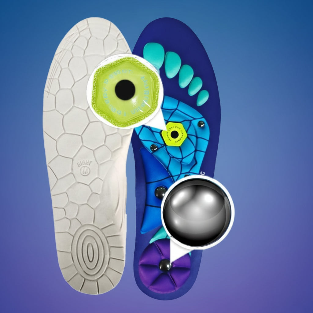 Plantari Magnetici Comfort Sollievo Dolore Attivo