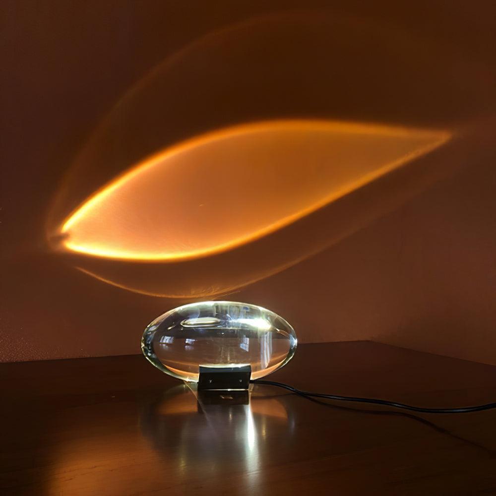 Lampada da tavolo Aurora