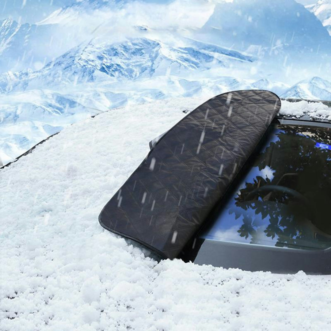 Copertura Parabrezza Auto Magnetica Antighiaccio Neve Protezione