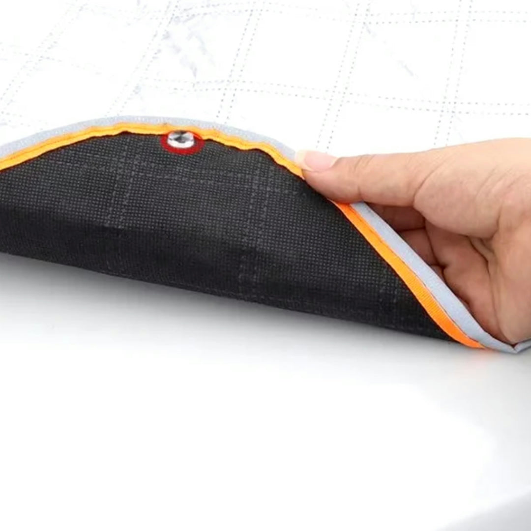 Car Protection Magnetic Windshield Snow Ice Cover