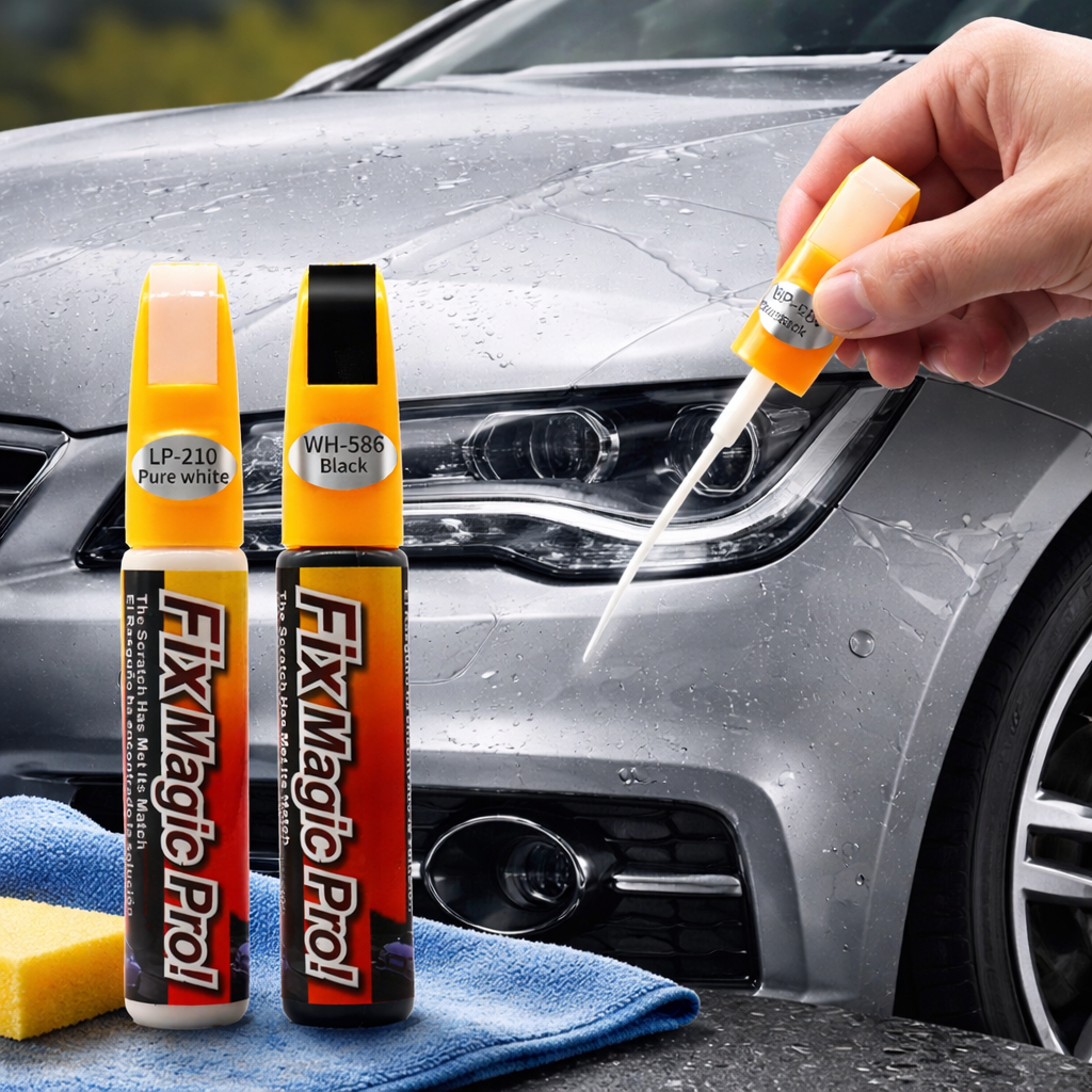 Car Scratch Repair Pen Scratch Removal Paint Restoration