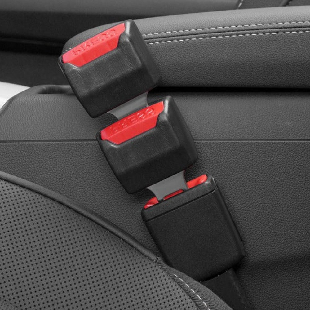 Estensione Cintura Auto Universale Clip Regolabile 2 Pezzi