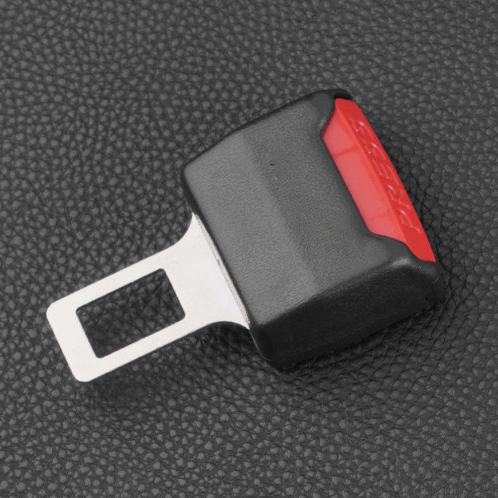Estensione Cintura Auto Universale Clip Regolabile 2 Pezzi